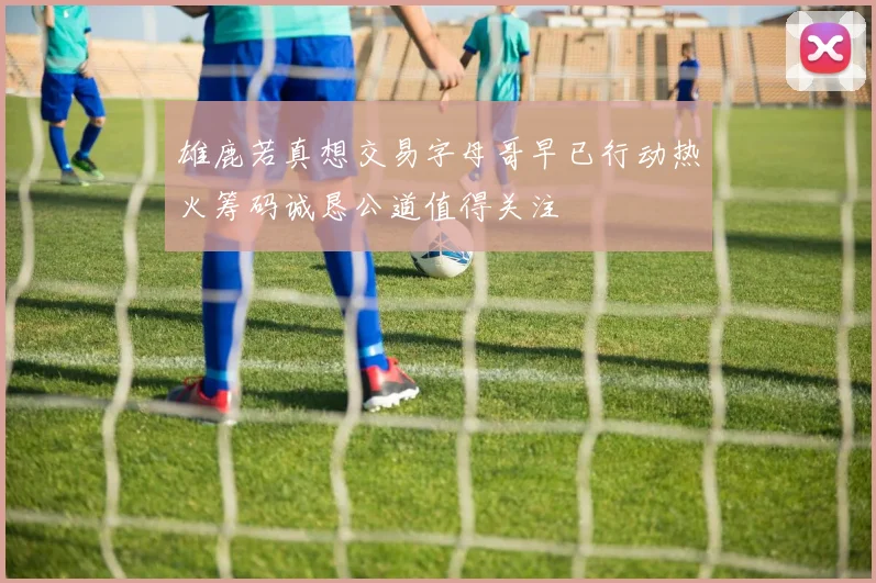 雄鹿若真想交易字母哥早已行动热火筹码诚恳公道值得关注
